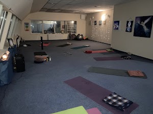 UniJoga (Flow with balance), praktizovanie jogy, SM systém, jogový spánok (NIDRA) place picture